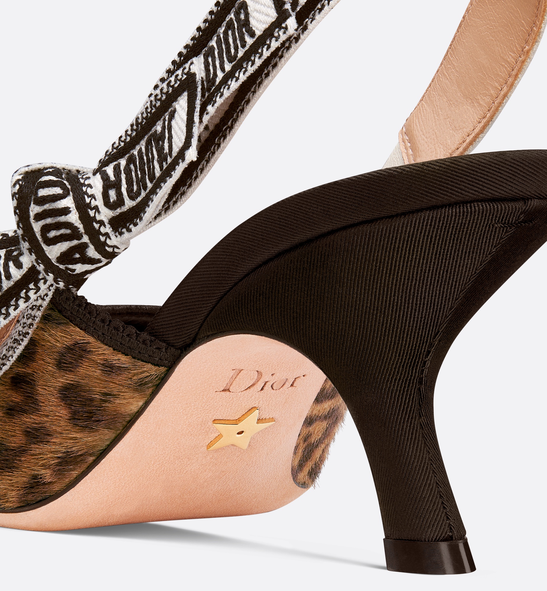 J'Adior Slingback Pump - 8