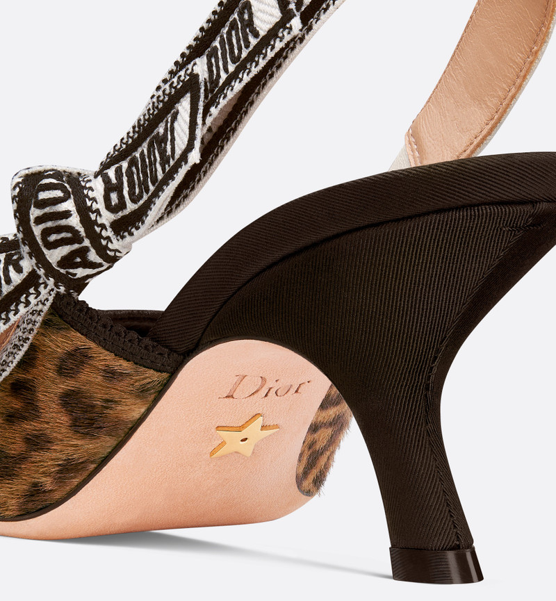 J'Adior Slingback Pump 8