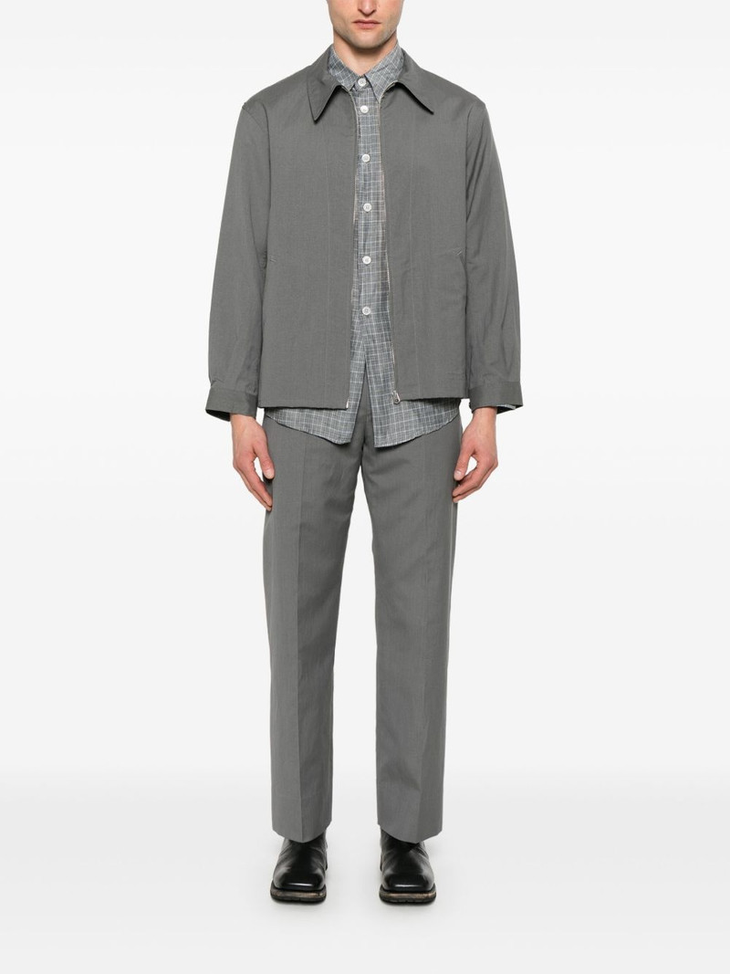 KAPTAIN SUNSHINE pressed-crease trousers outlook