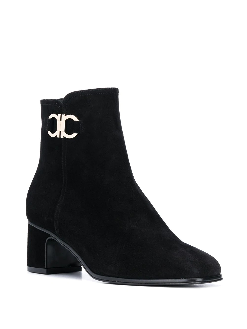 Cassaro Gancini ankle boots - 2