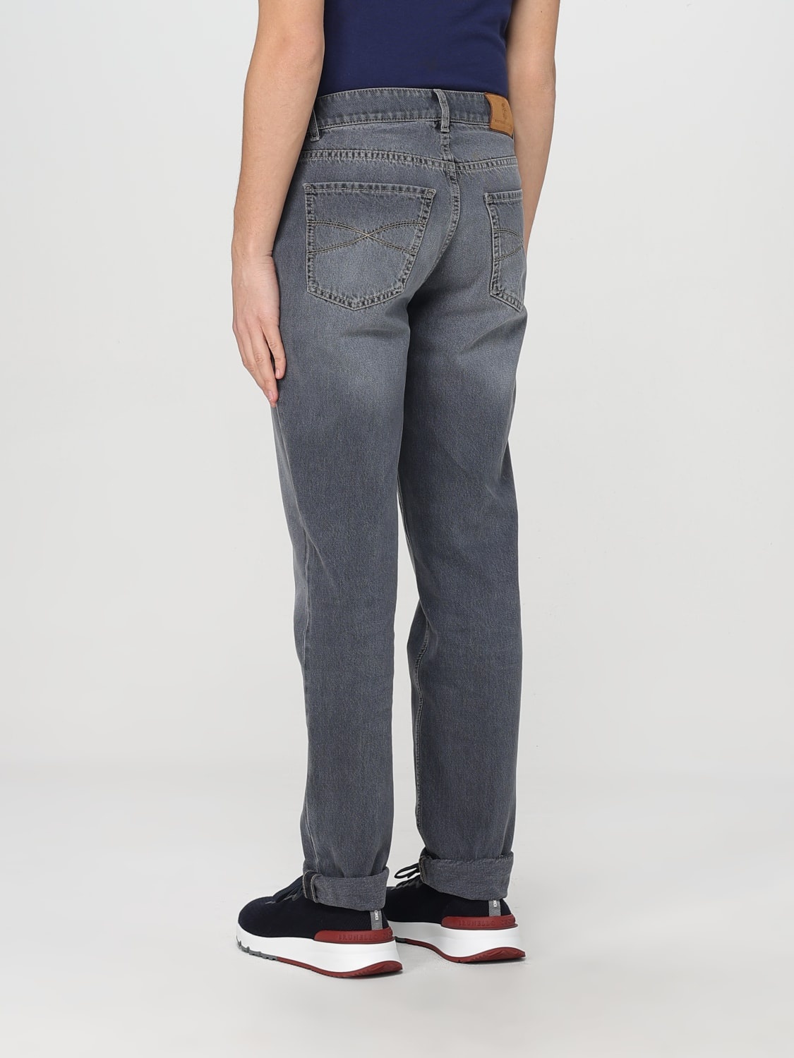 Jeans men Brunello Cucinelli - 3
