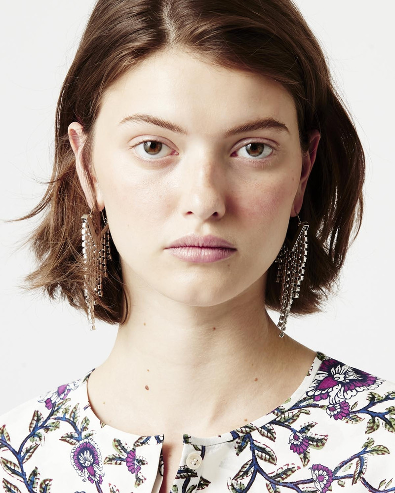 Isabel Marant MELTING EARRINGS outlook