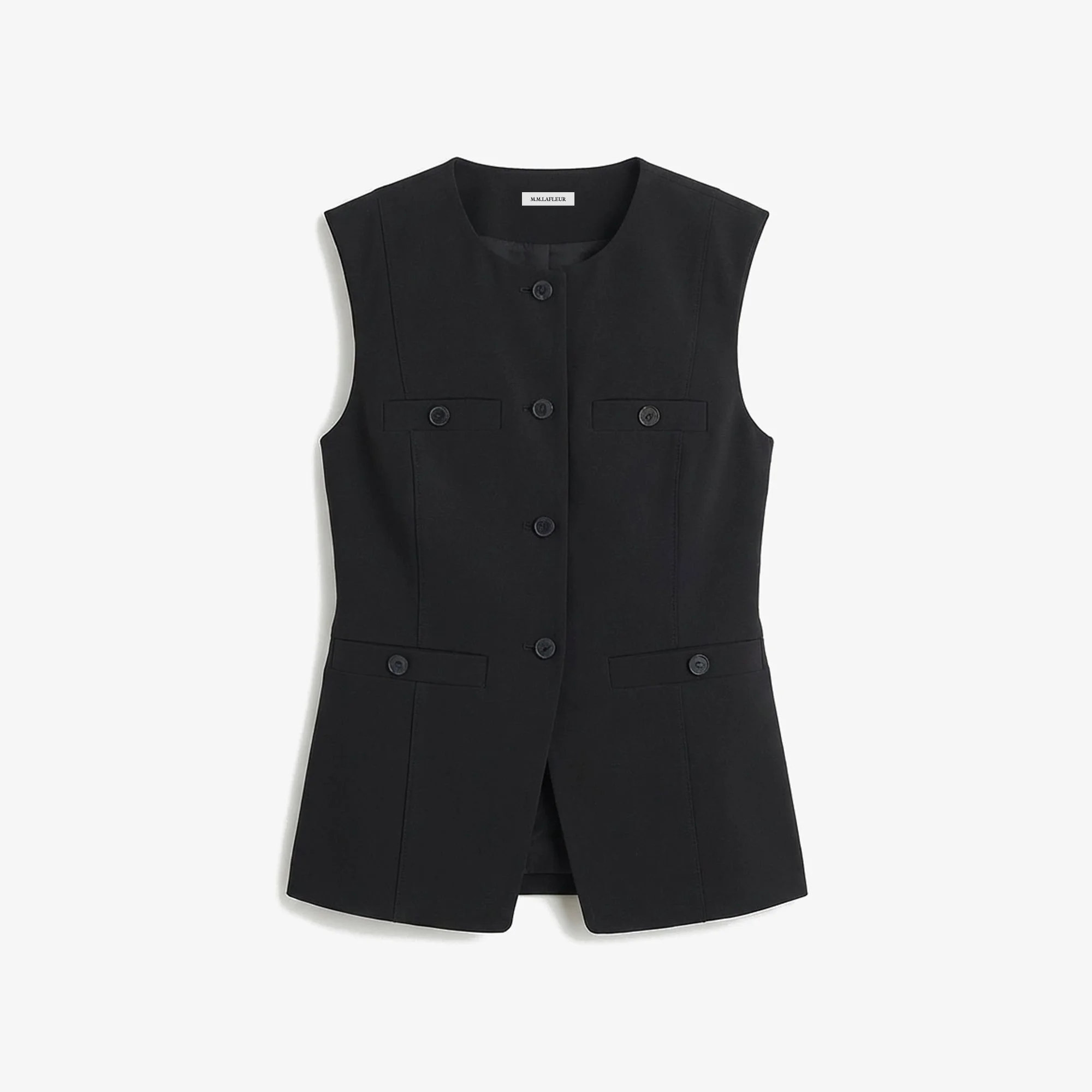 Aliza Travel Vest - OrigamiTech - 1