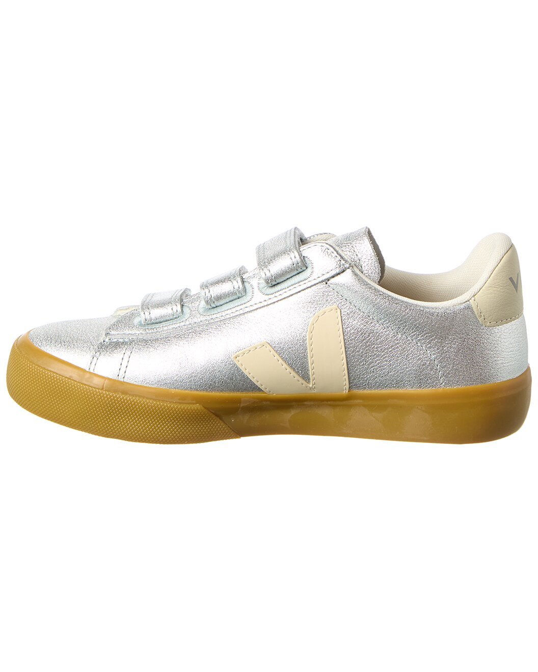 VEJA Recife Logo Leather Sneaker - 2