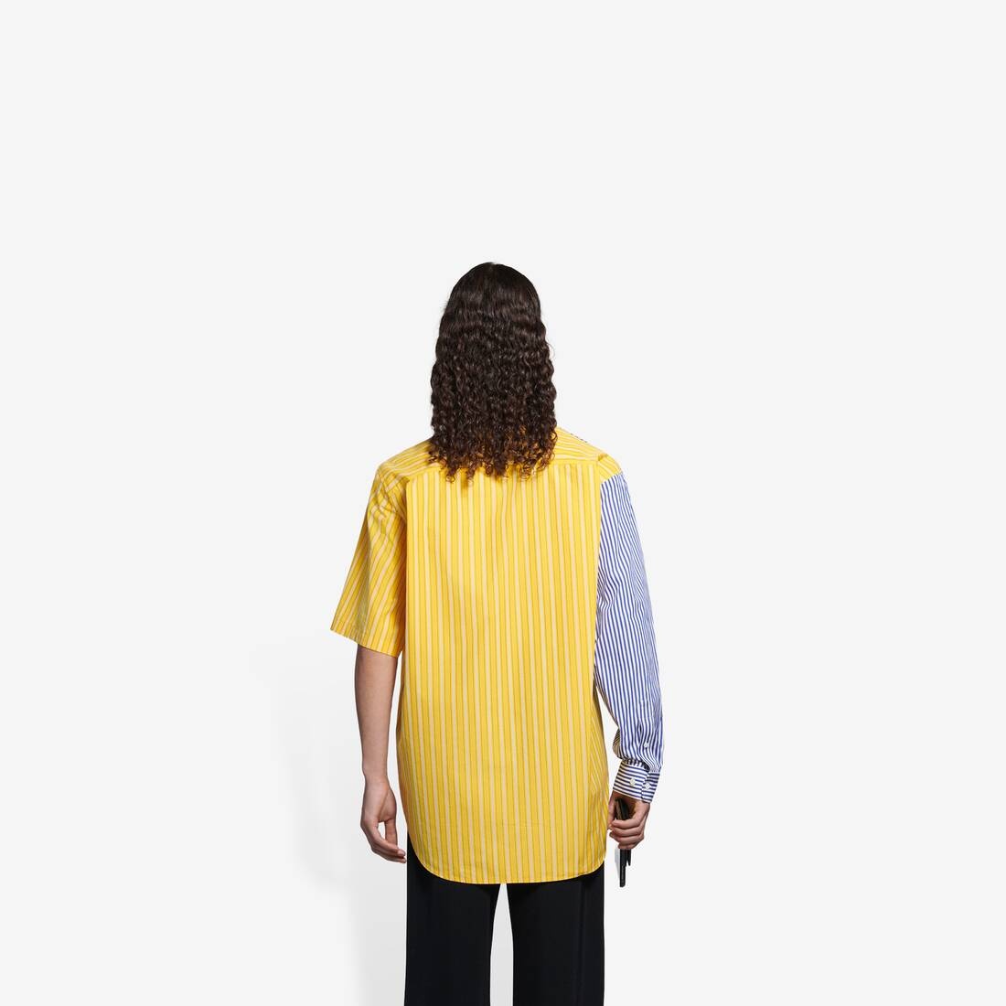 50/50 Shirt in Yellow - 5