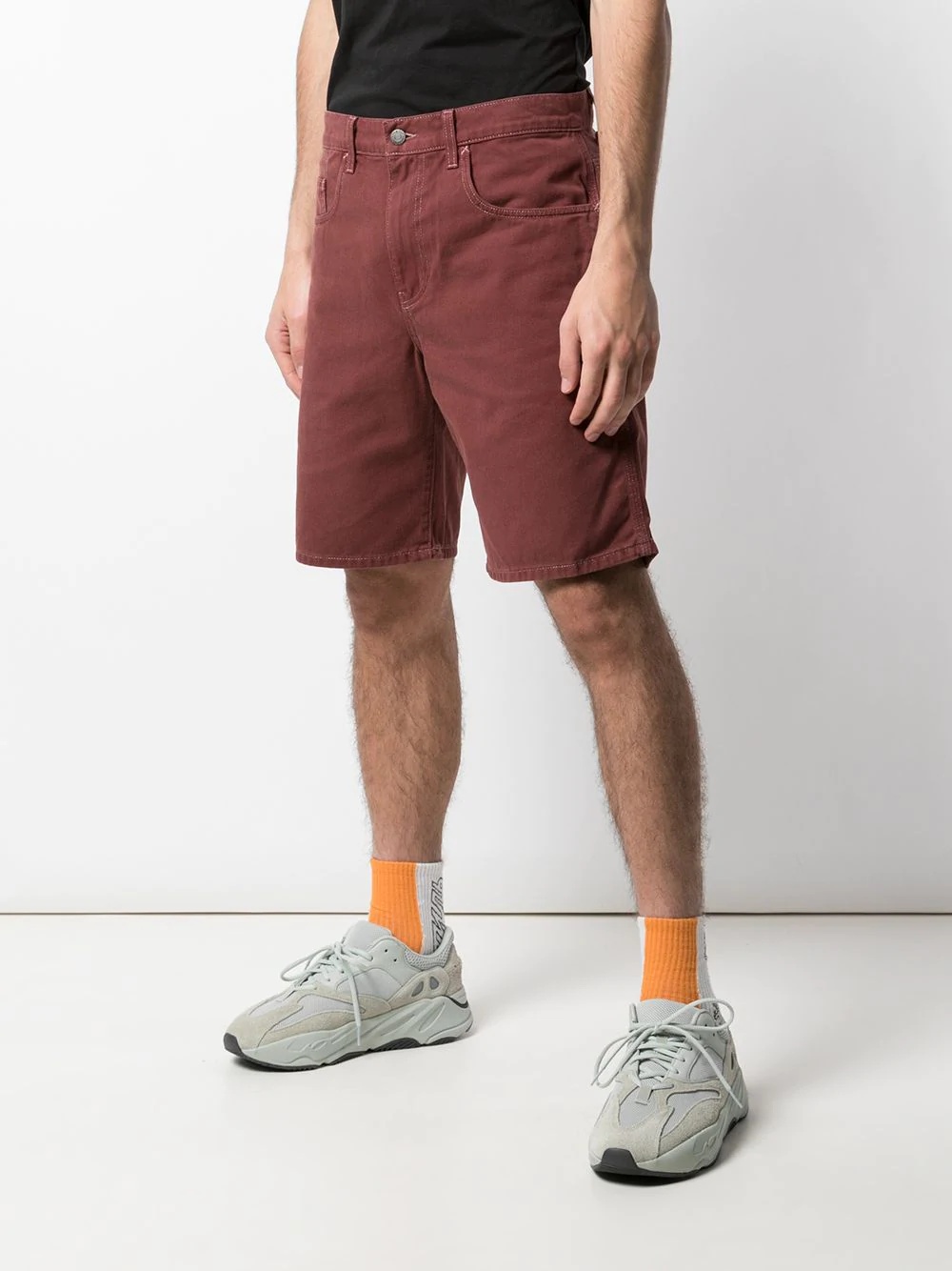 classic cargo shorts - 3