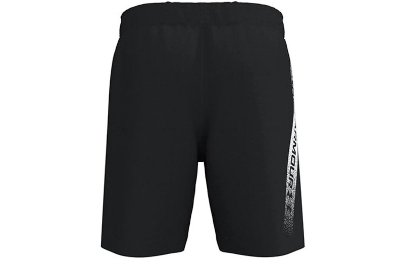 Under Armour Under Armour Woven Graphic Shorts 'Black' 1370388-001 outlook