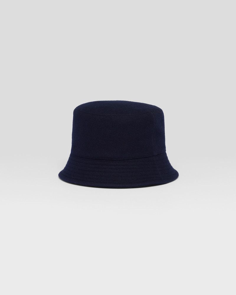 Prada Loden Bucket Hat outlook