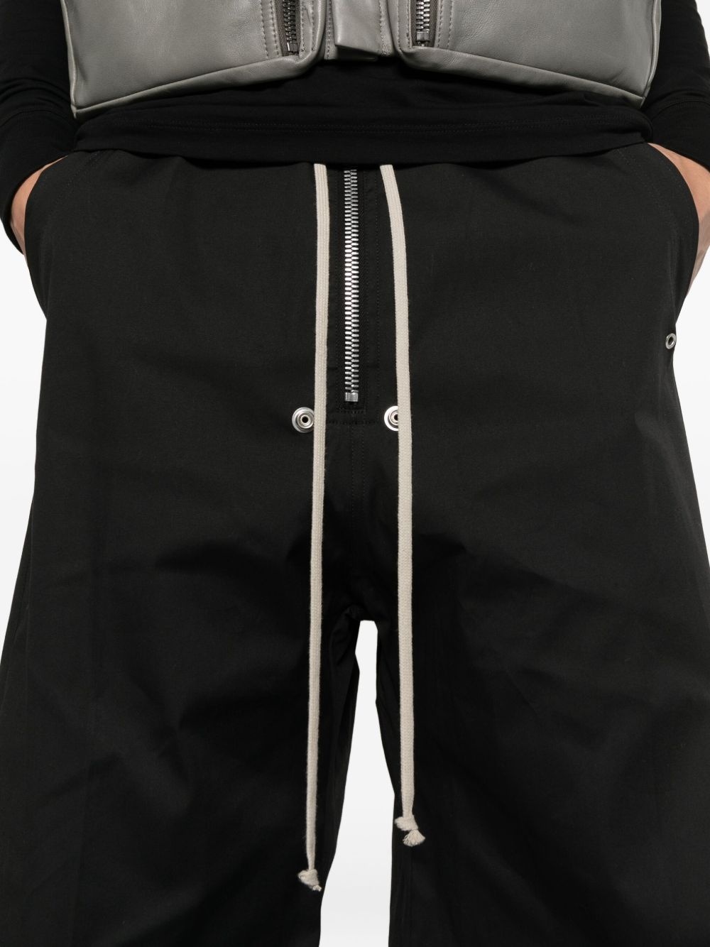 drawstring trousers - 5