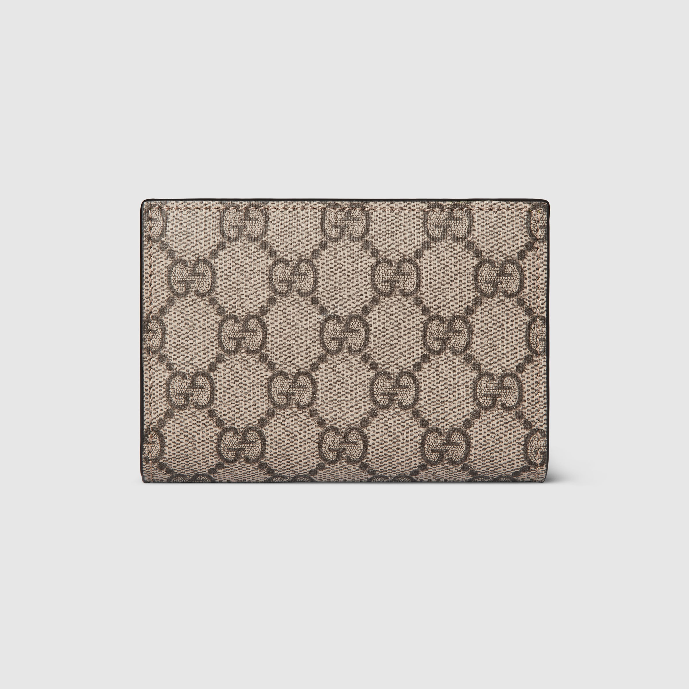 GG Marmont bi-color medium wallet - 5