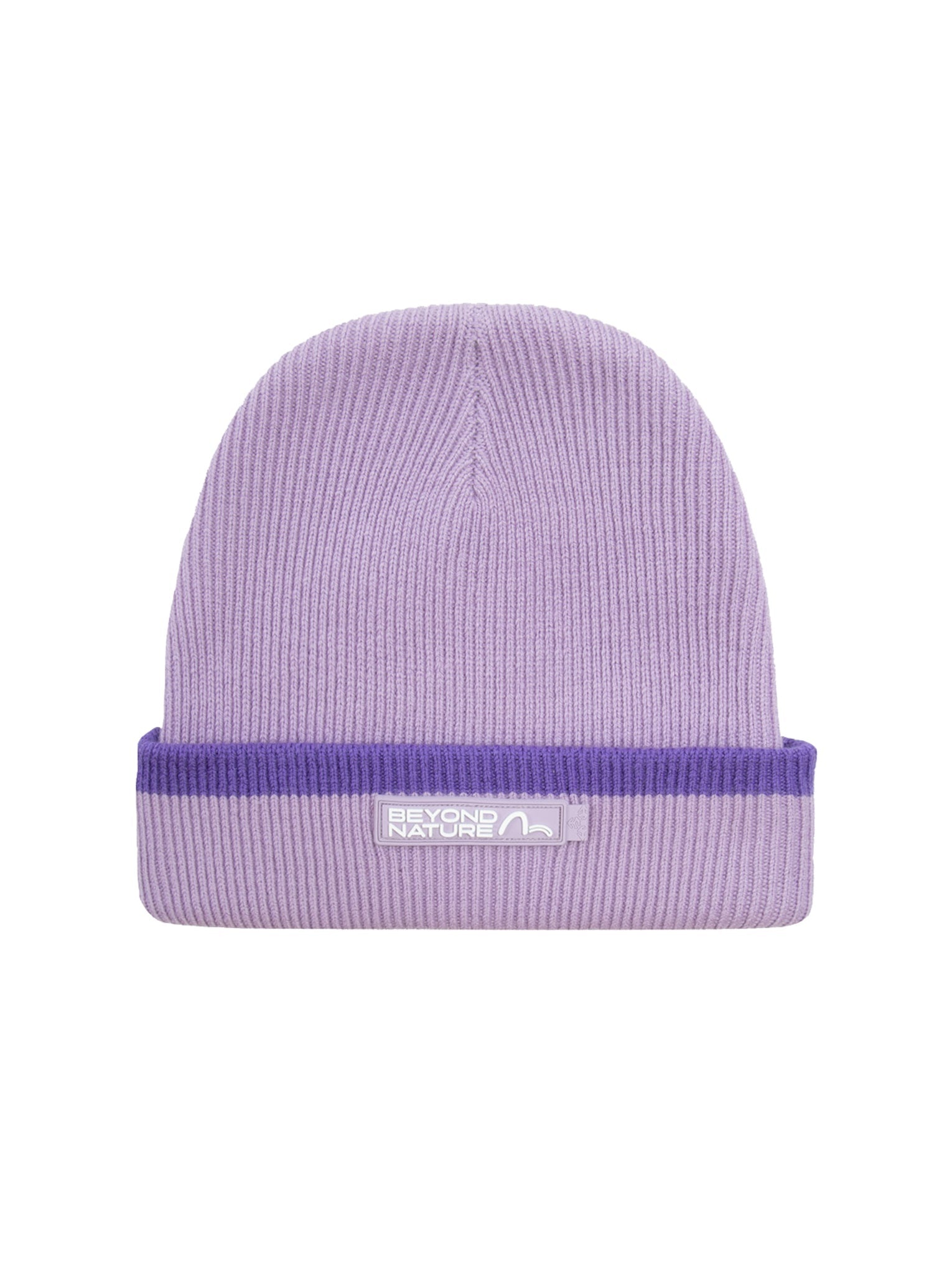Logo Silicone Badge Beanie - 7