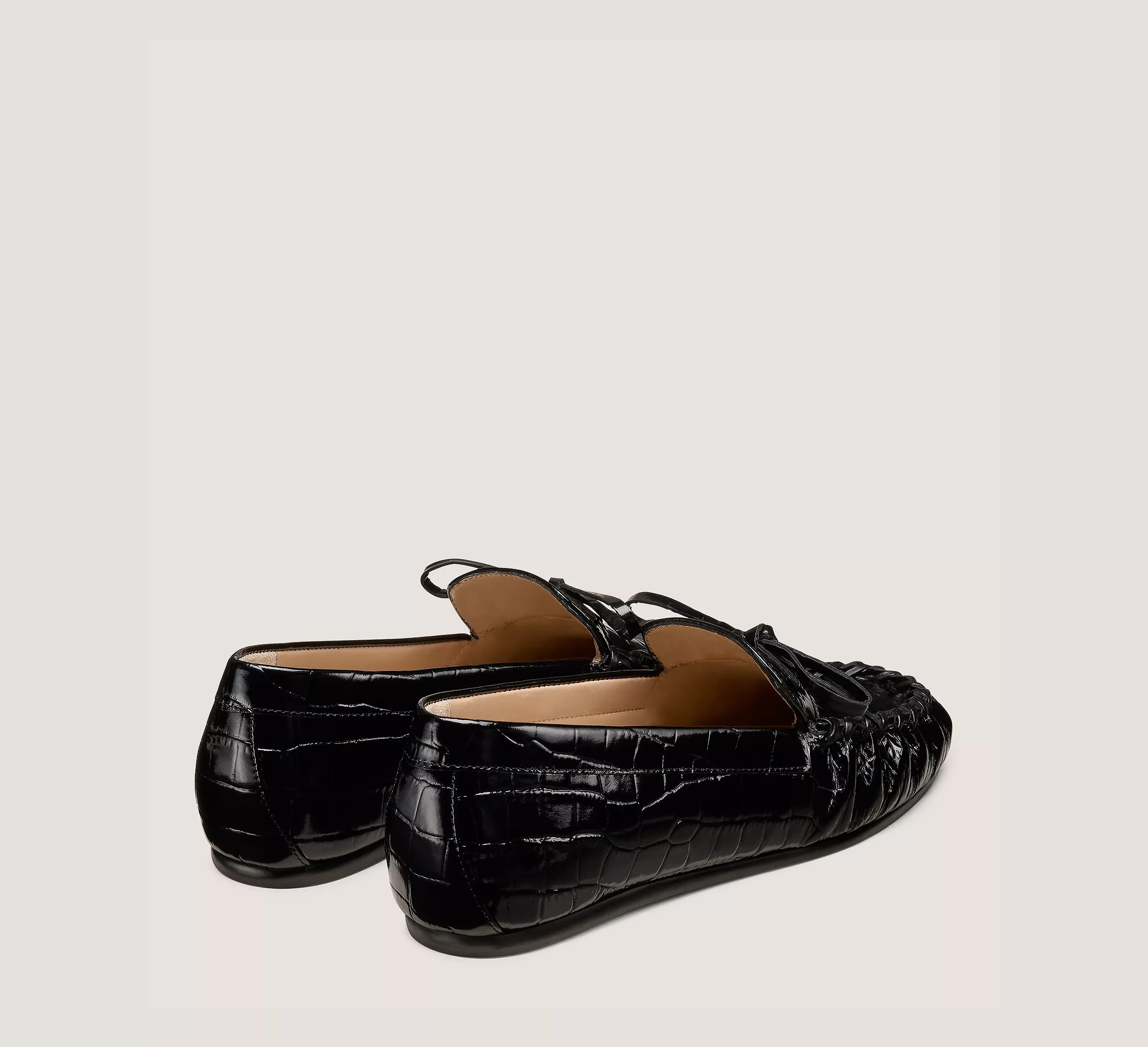BRITT BOW LOAFER - 3