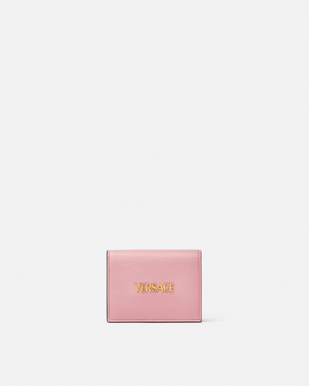 Versace Tag Bifold Wallet - 1