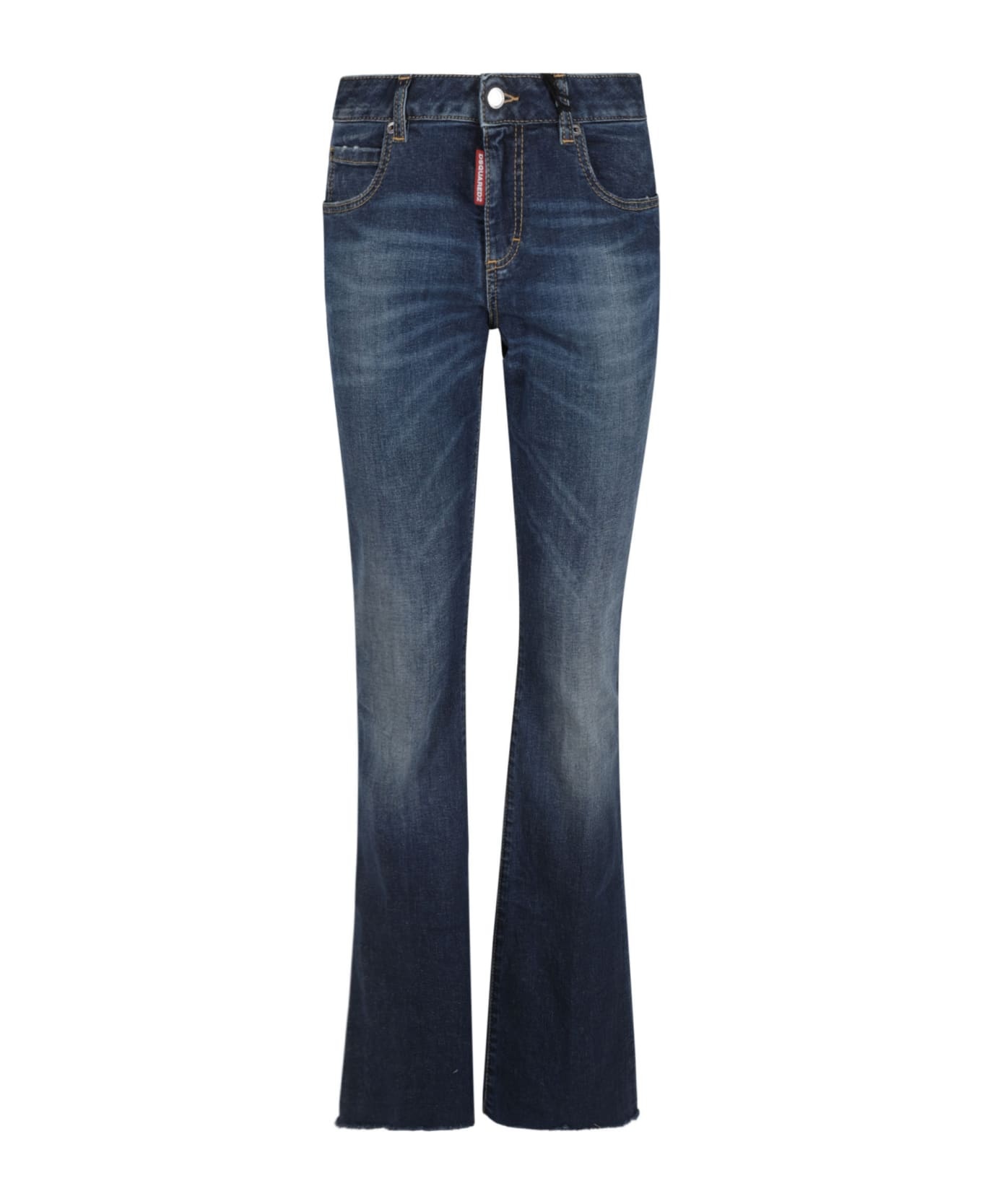 Honey Mw Flare Jeans - 1