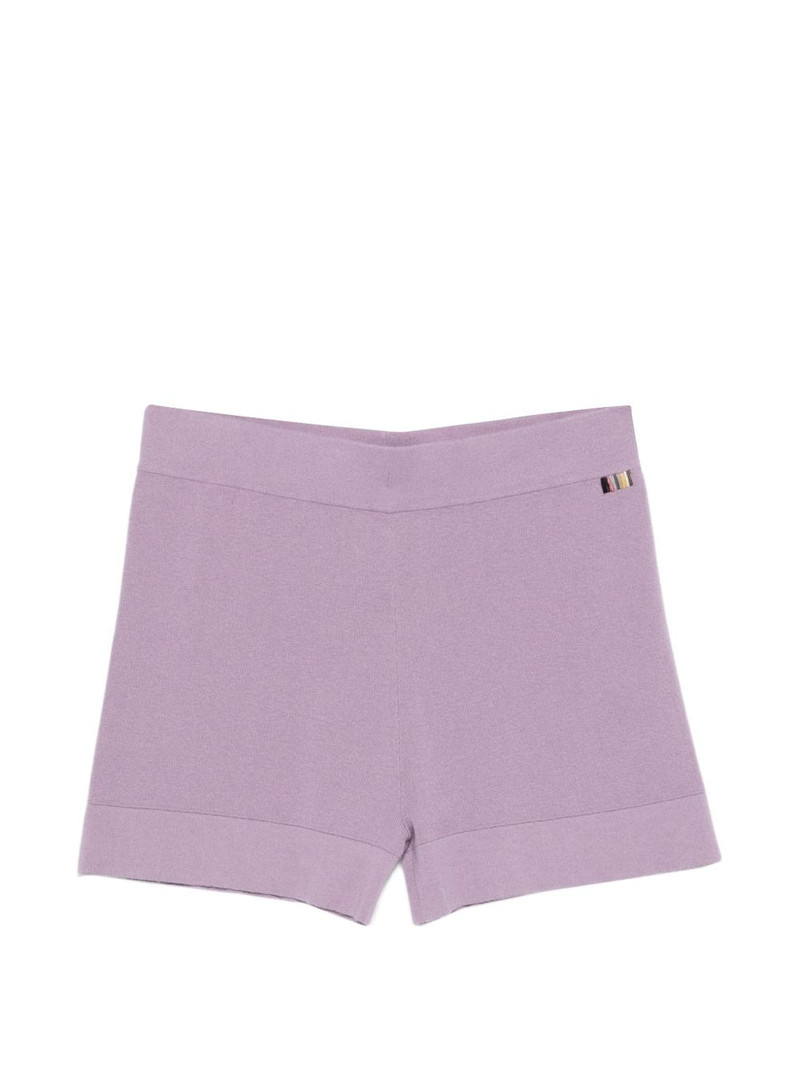Nº450 Bummy knitted shorts 1