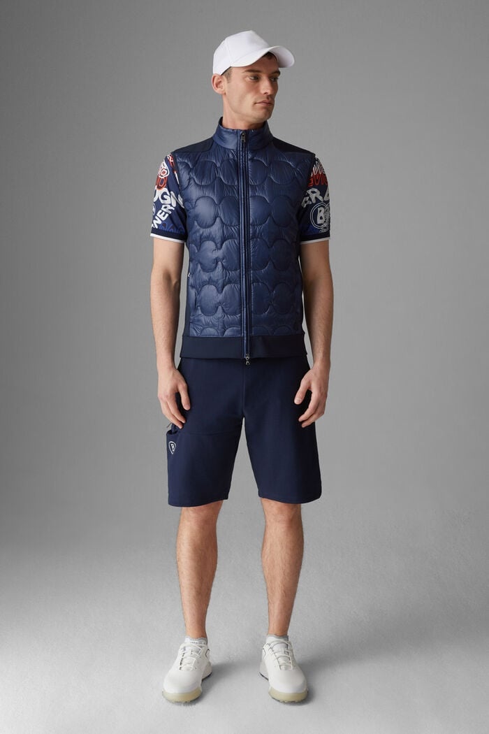 Torin Waistcoat in Dark blue - 4