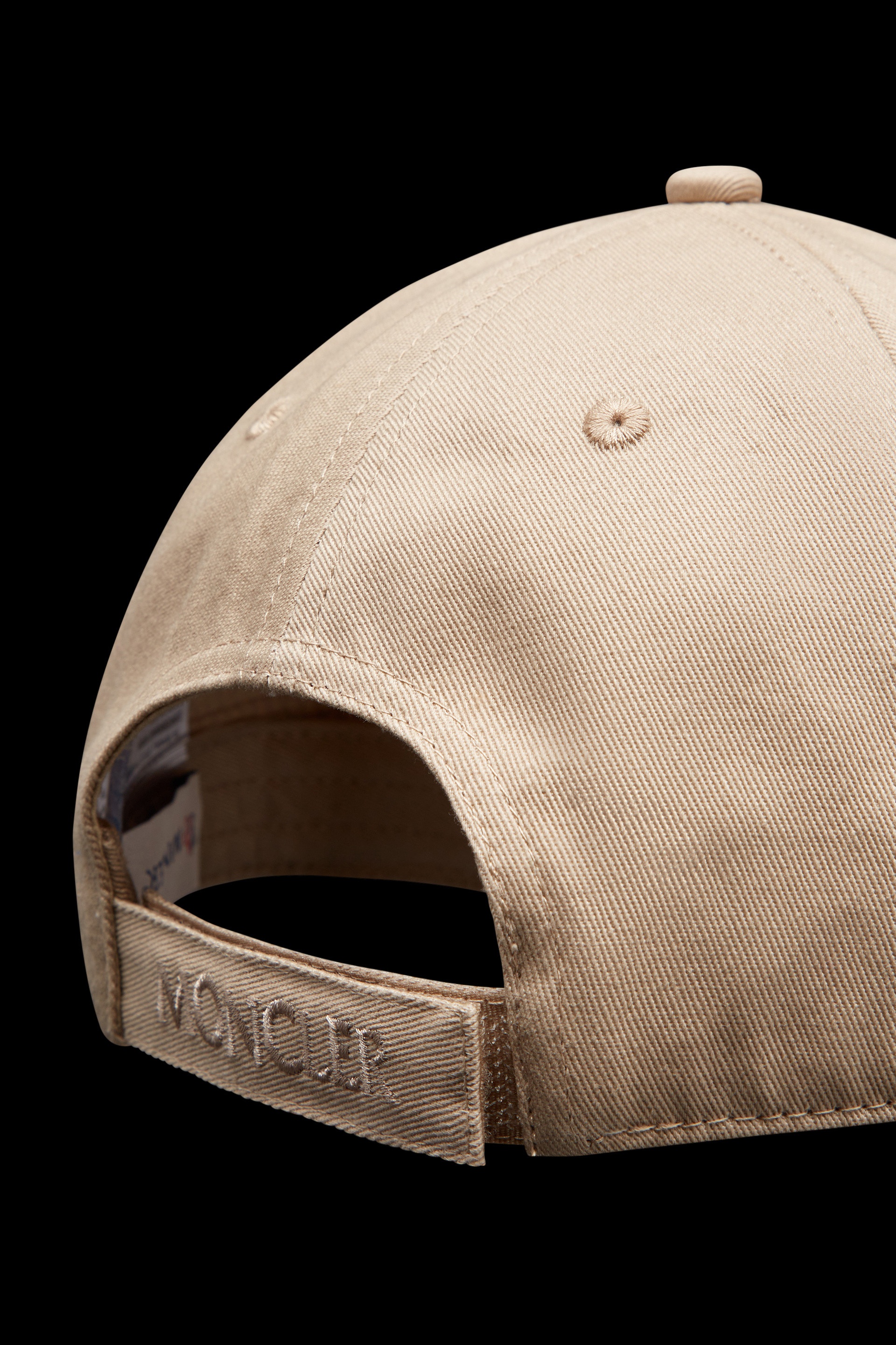Logo Baseball Cap - 4