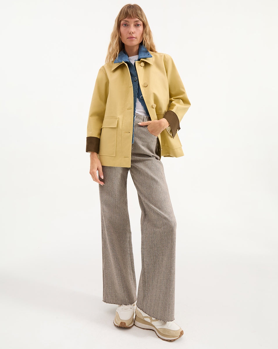 ARLEN DICKEY COAT - 5
