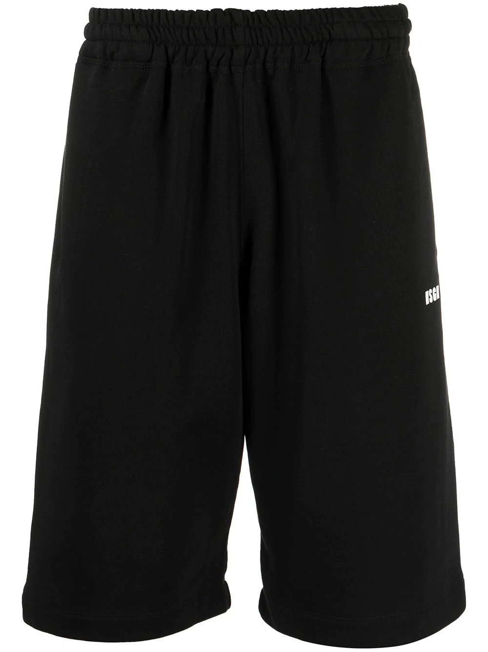 micro-logo track shorts - 1