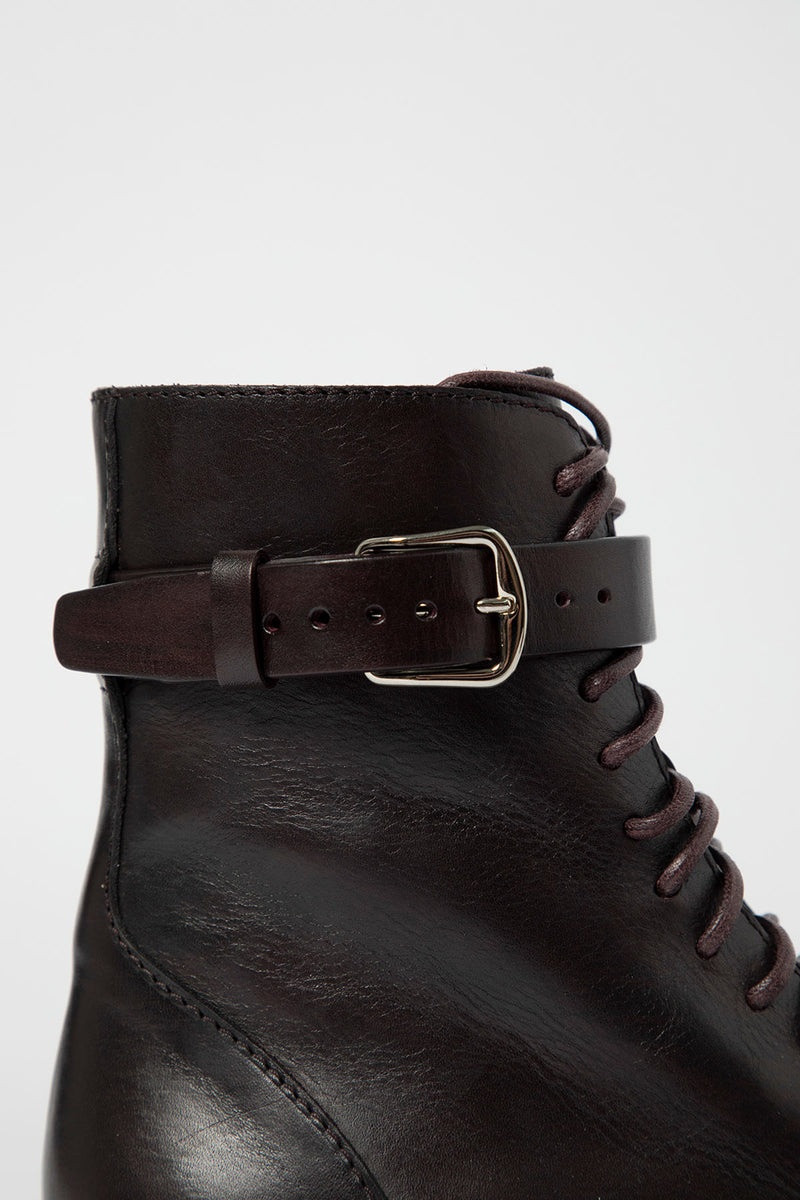 Cisse Combat Boots 5