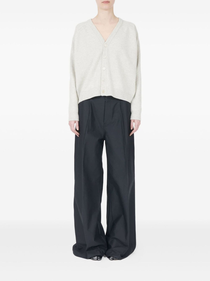 Maison Margiela V-neck button cardigan outlook