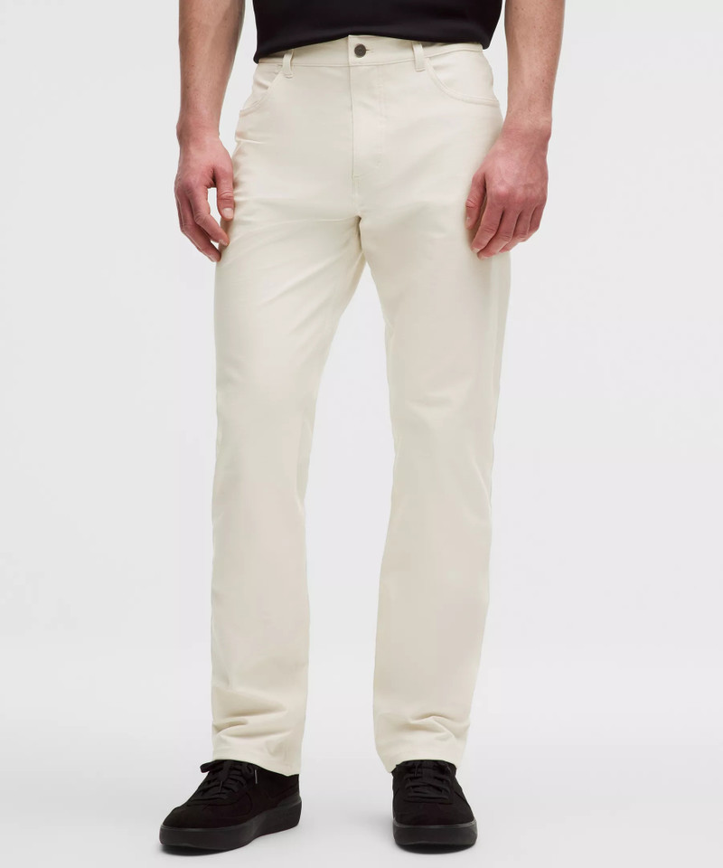 lululemon EasyFive Classic-Straight Pant 30L outlook