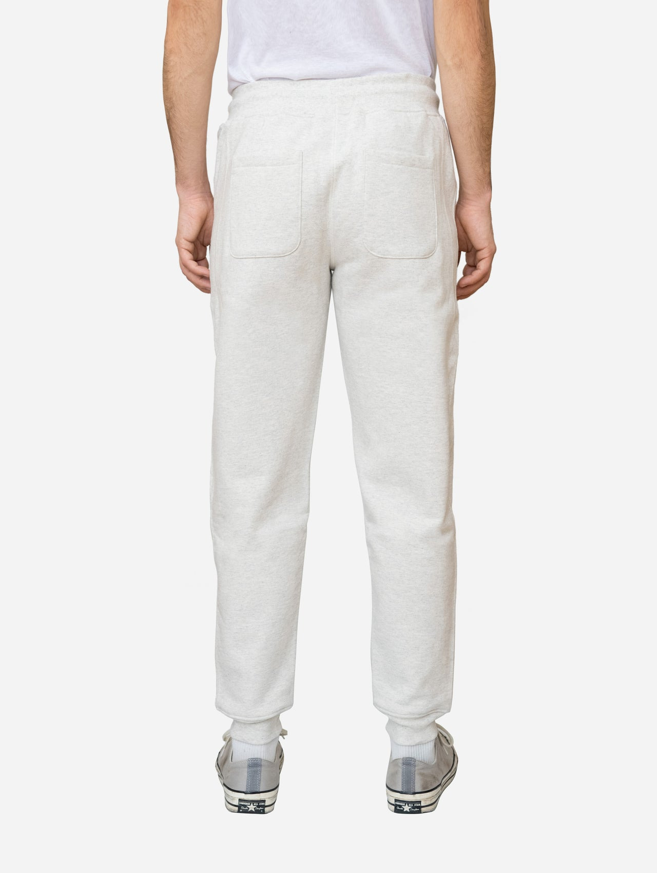 Sweatpants - Oatmeal - 4