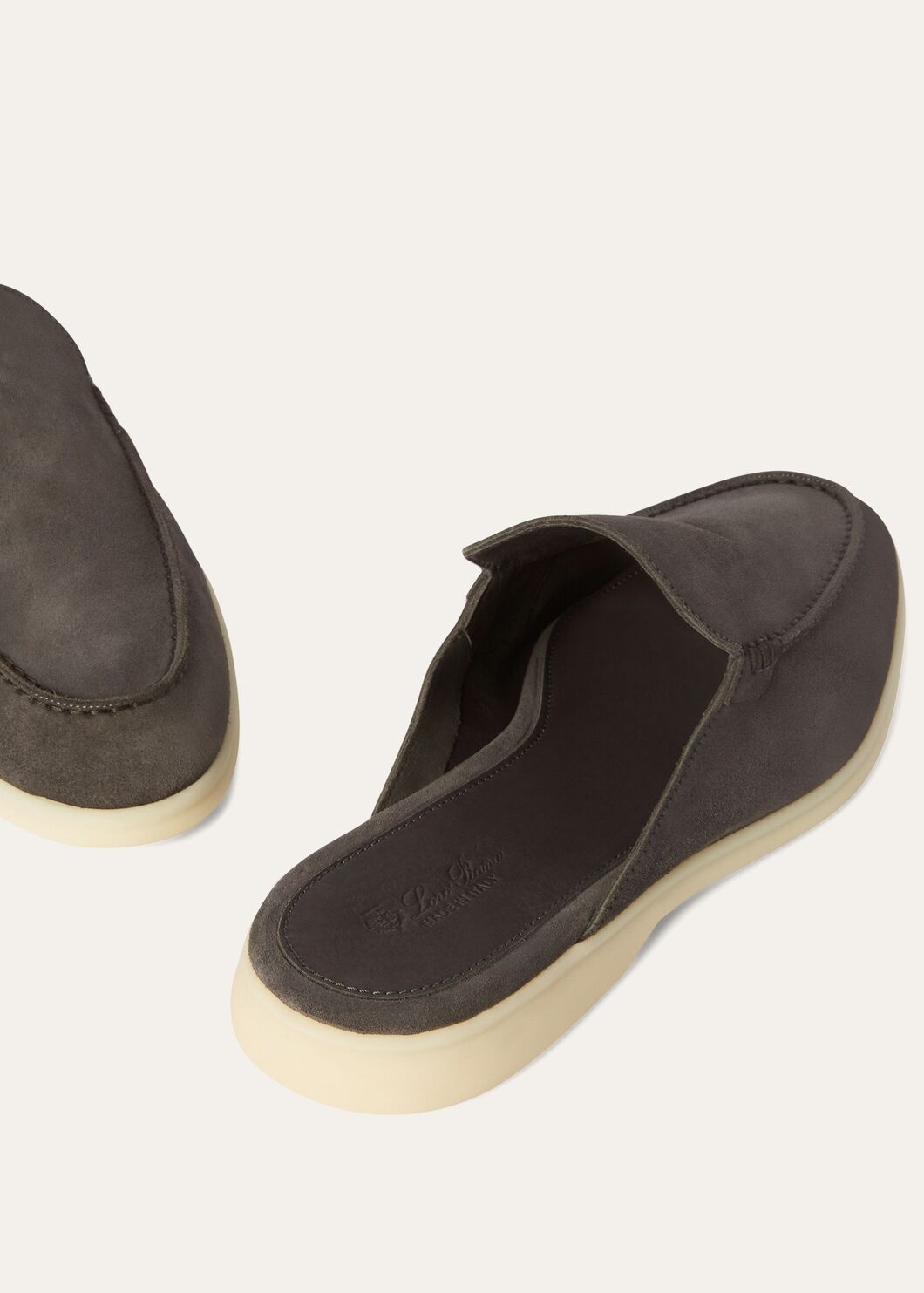 Babouche Walk Loafers - 6