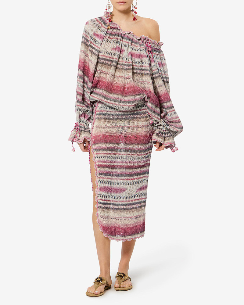 Isabel Marant NALYNA TOP outlook