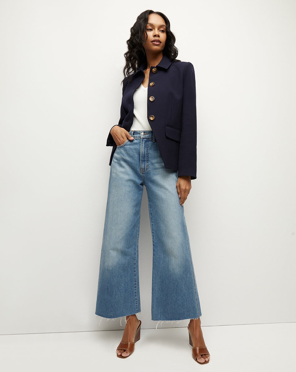 AIRE DICKEY JACKET - 4