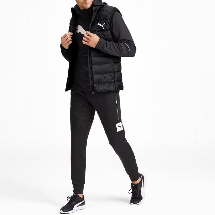 PUMA Sports Vest 'Black' 580886-01 - 3