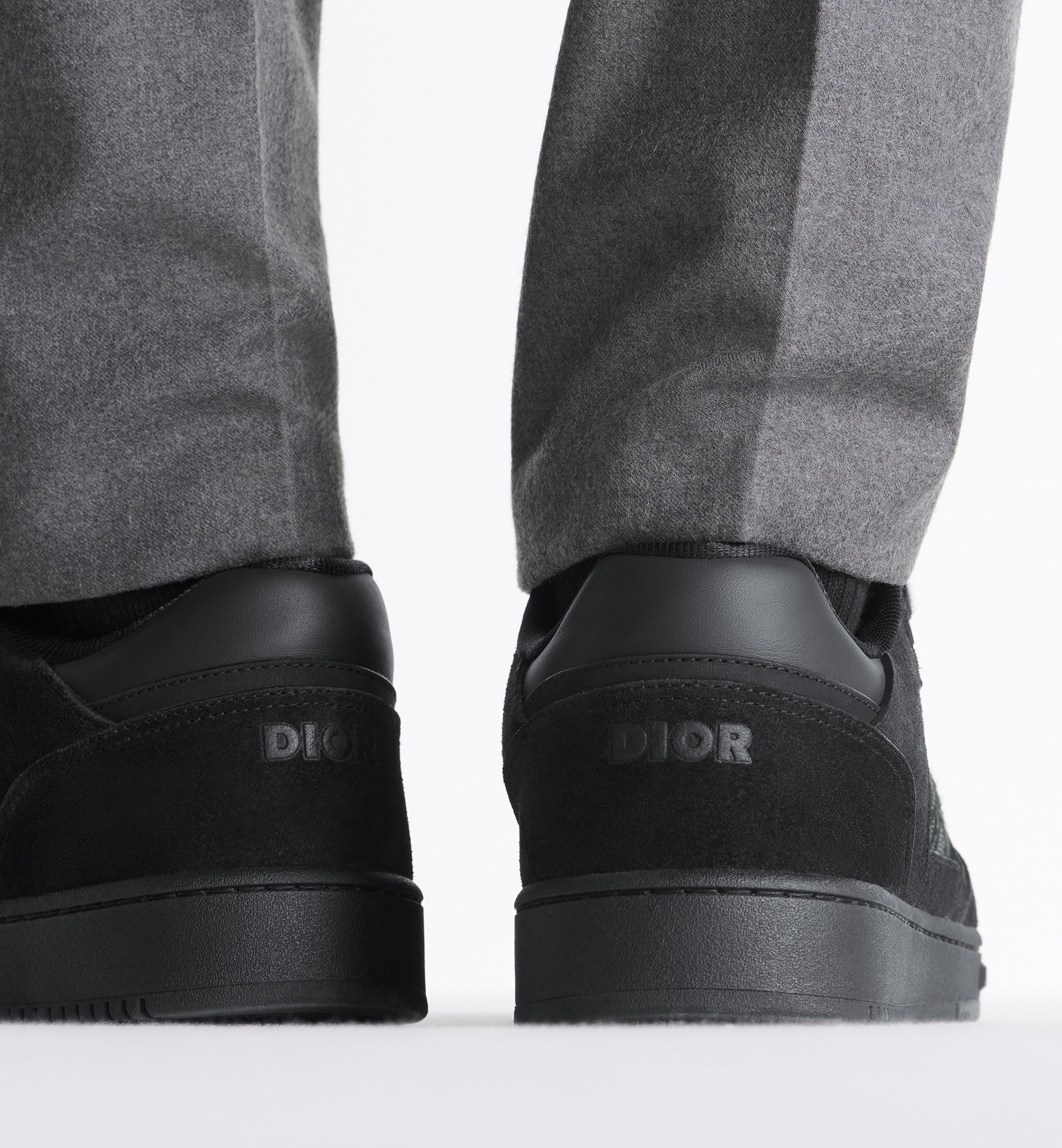 B27 Uptown Low-Top Sneaker - 3