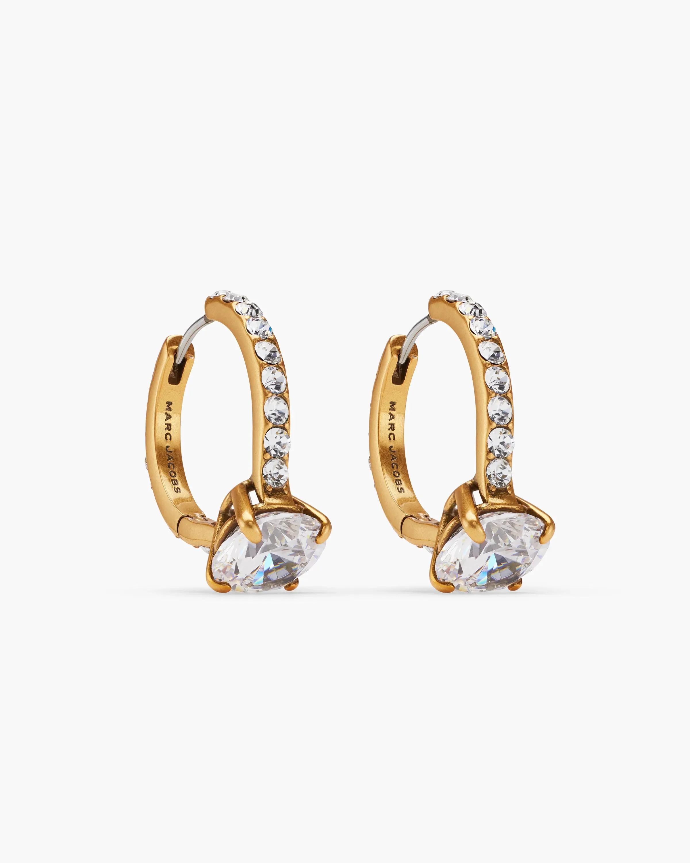 PROPOSAL RING EARRINGS - 1