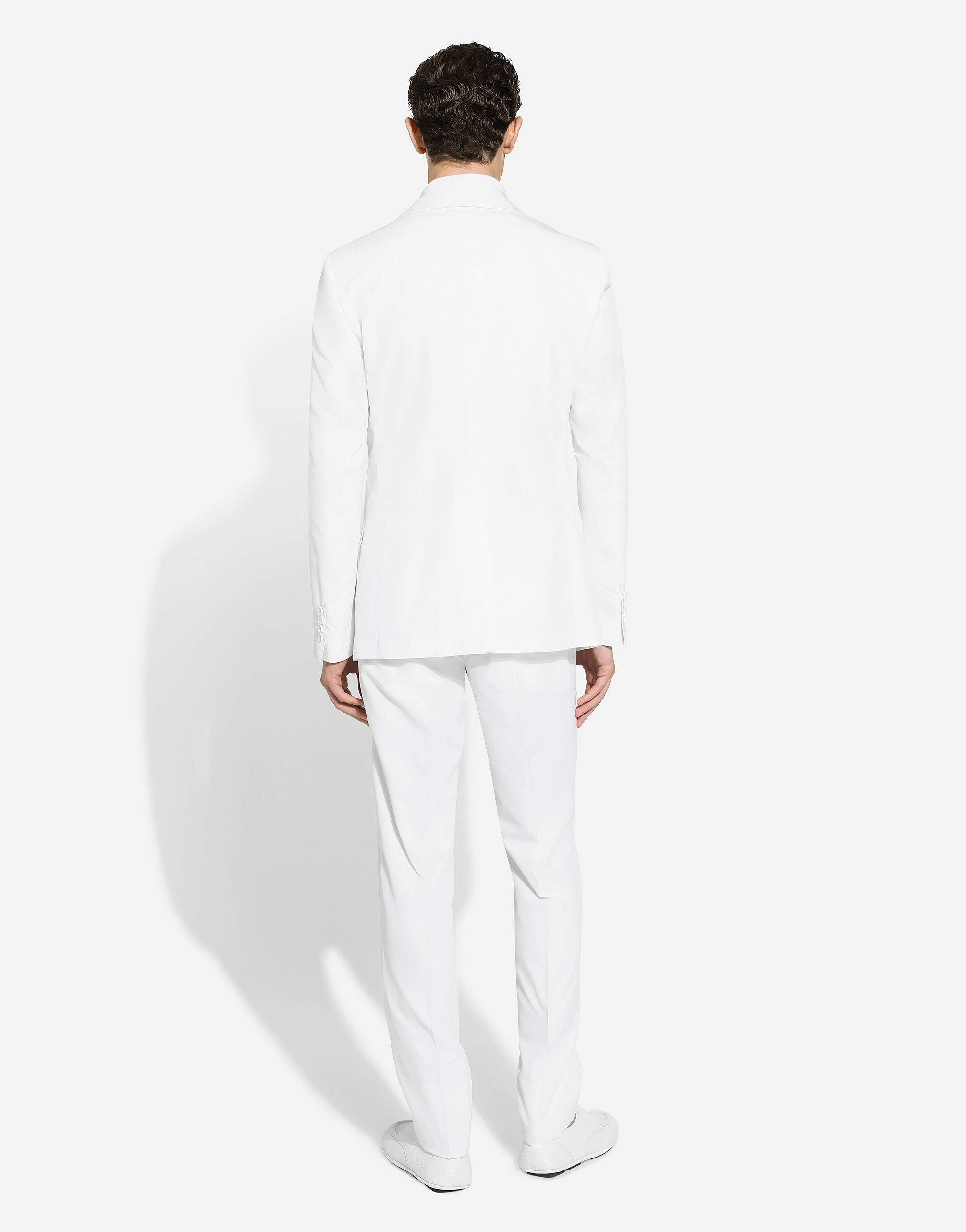 Single-breasted Taormina-fit suit - 3