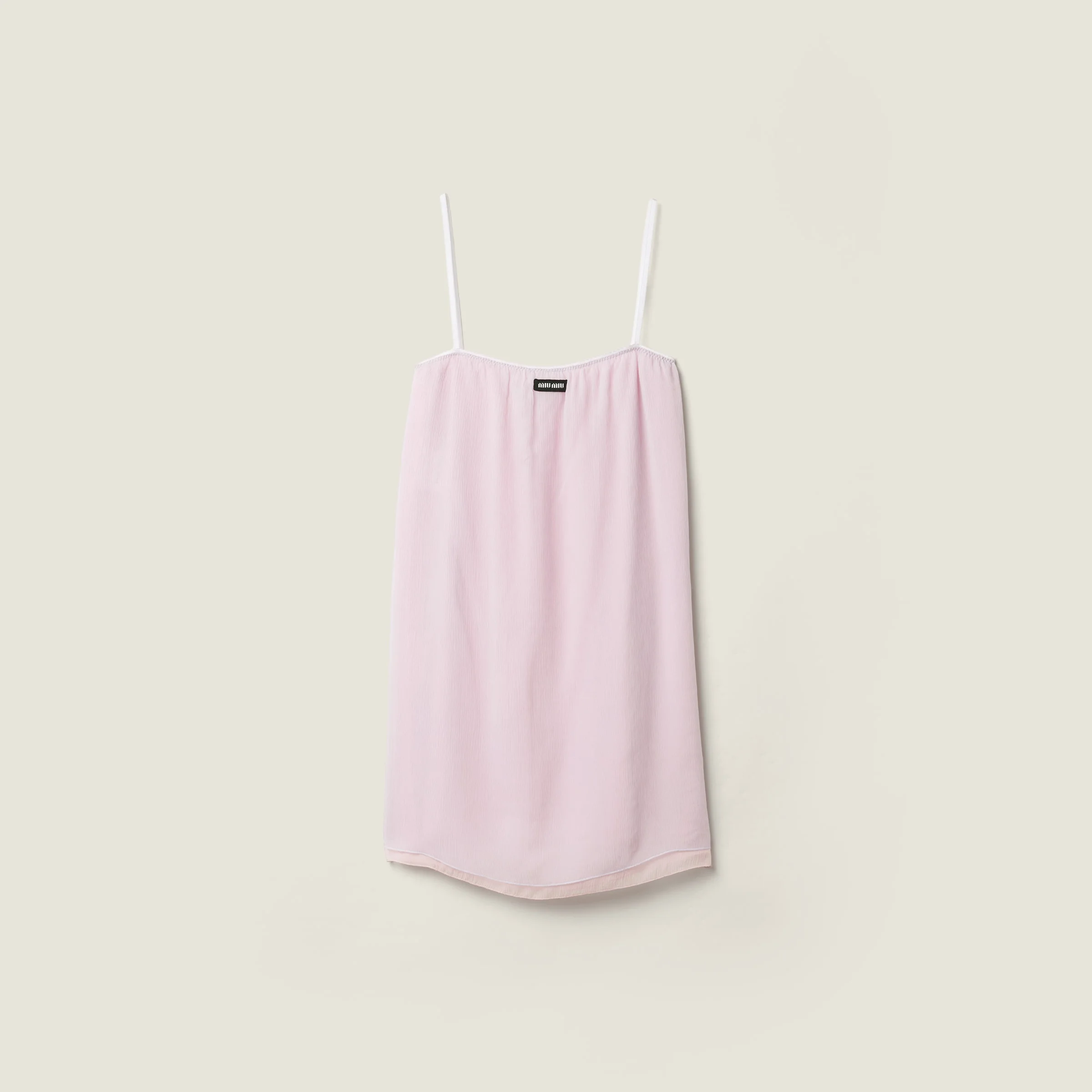 Chiffon dress - 1