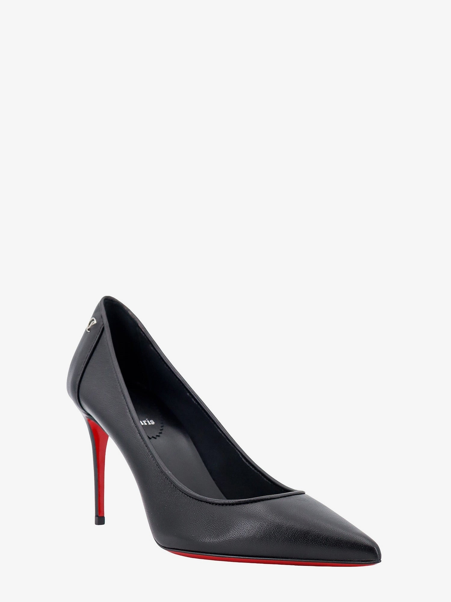 Sporty Kate 85 Leather Pumps - 2