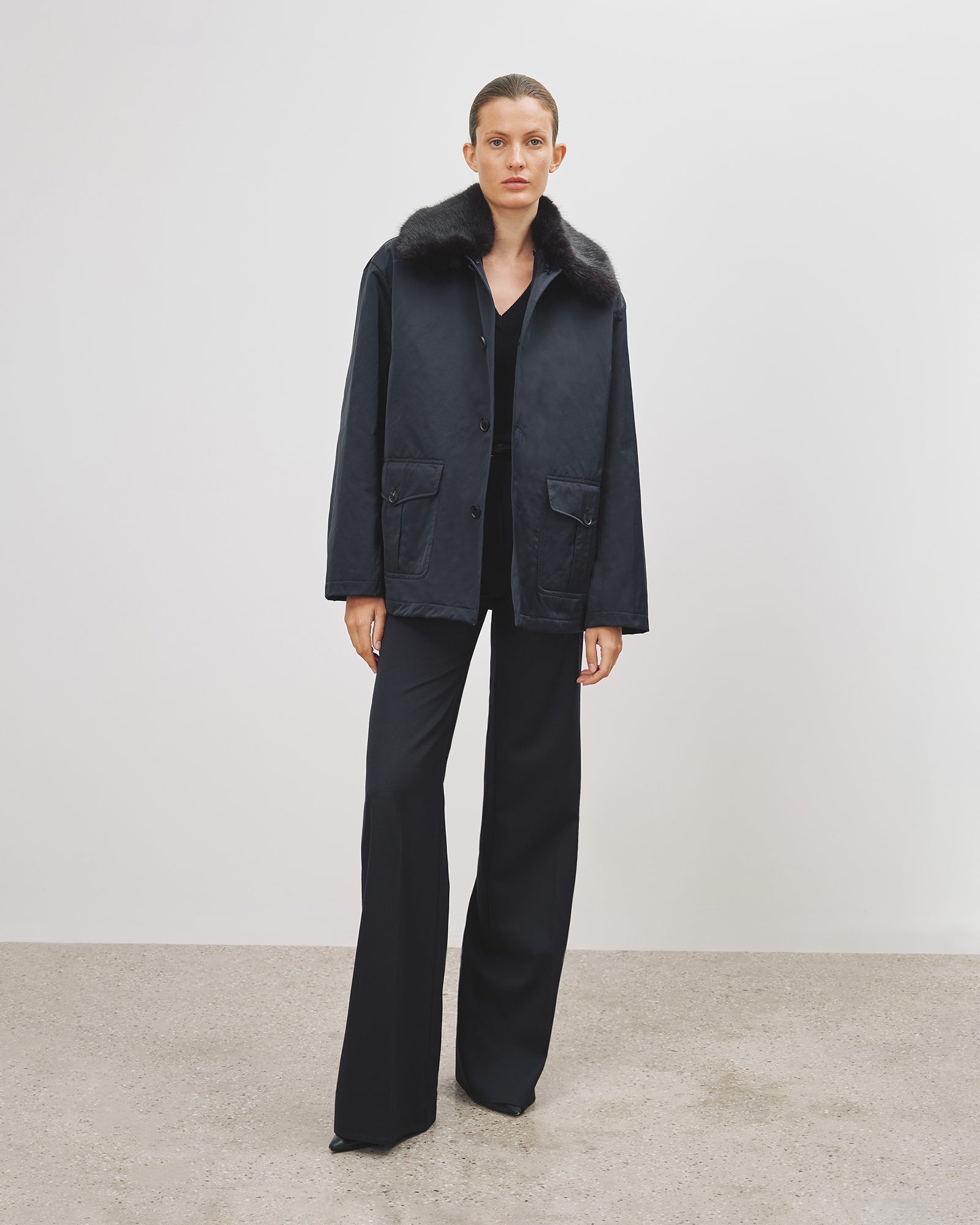 BLAISE PARKA - 4
