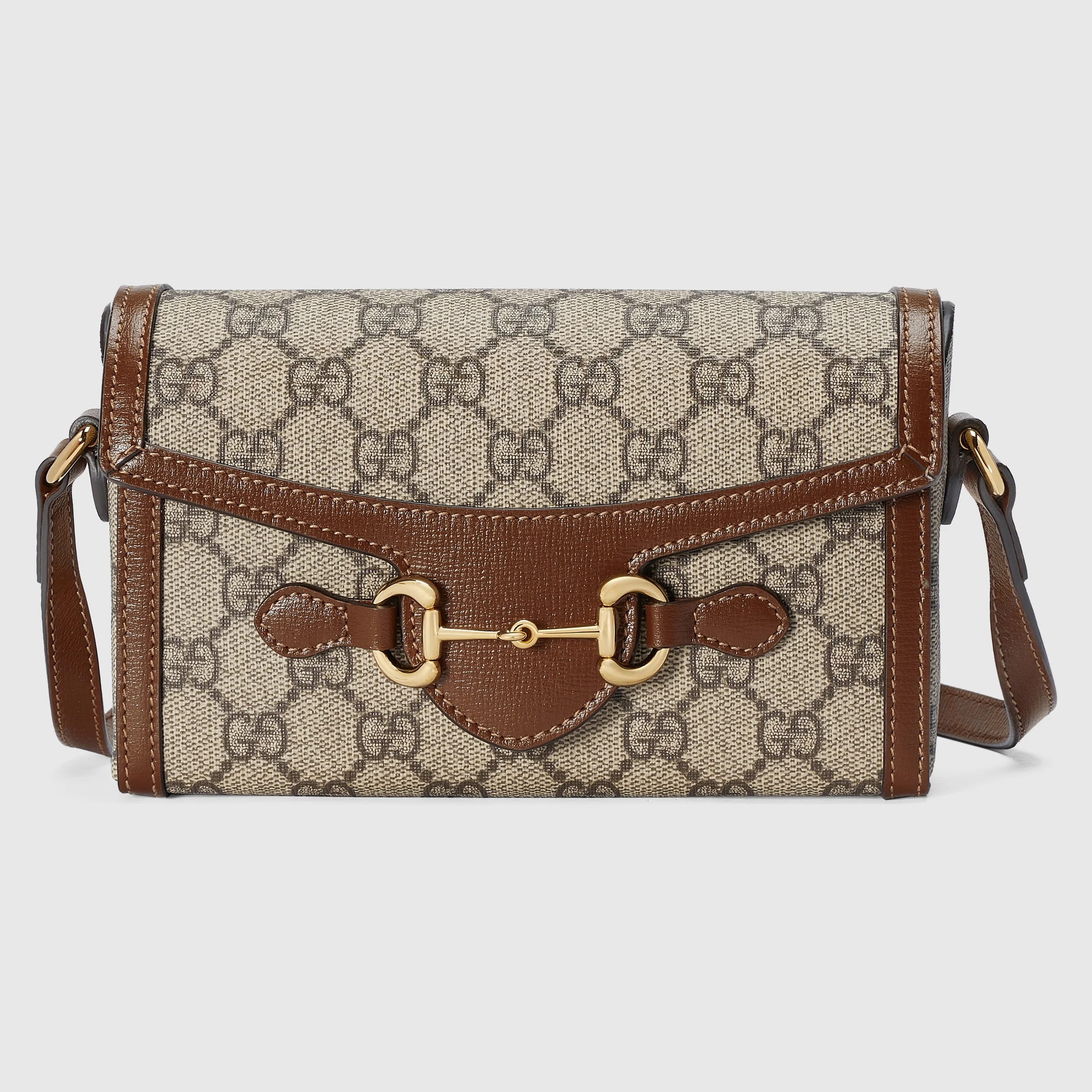 Gucci Horsebit 1955 미니 백 - 1