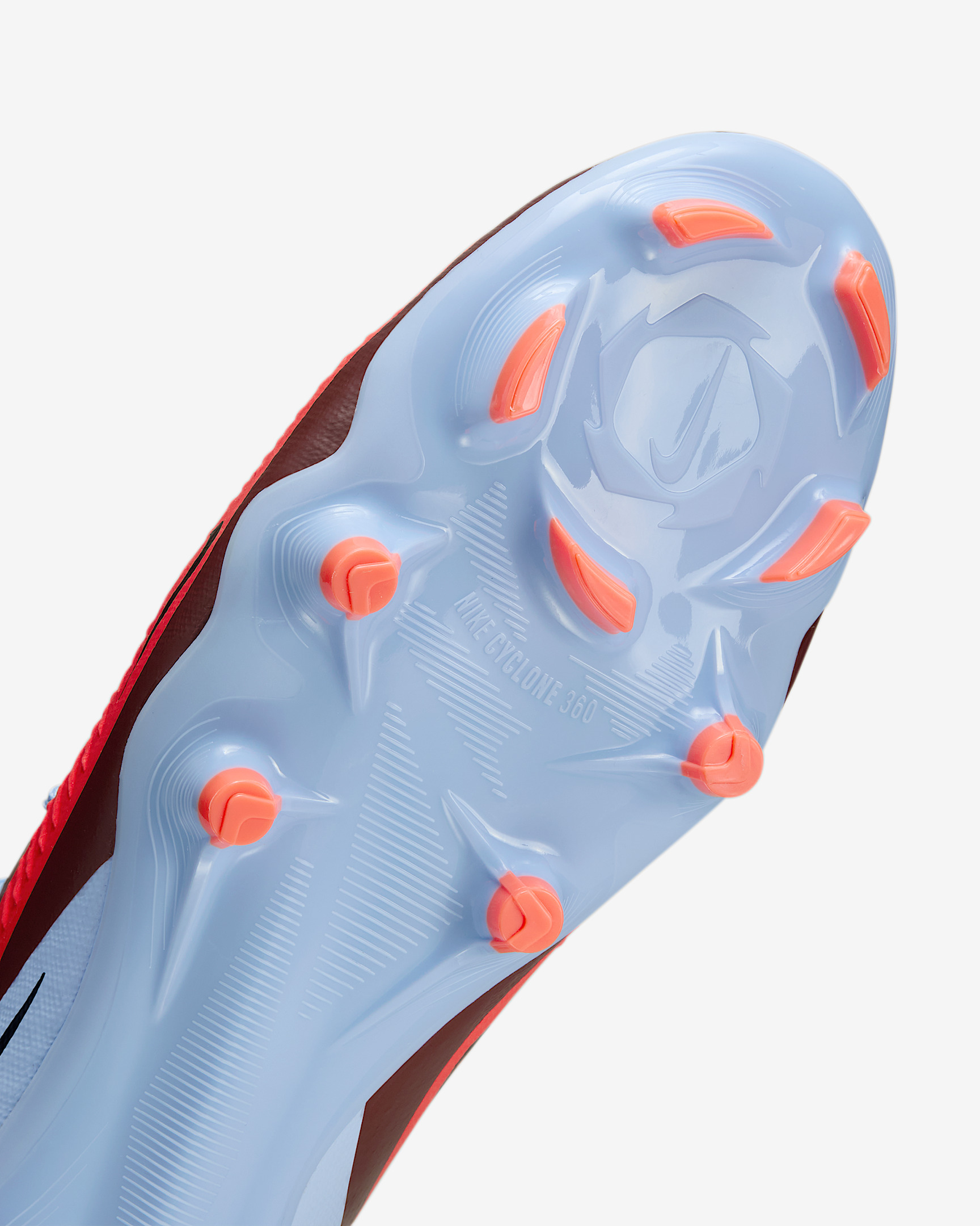 Nike Phantom 6 High Academy Multi-Ground Soccer Cleats - 7