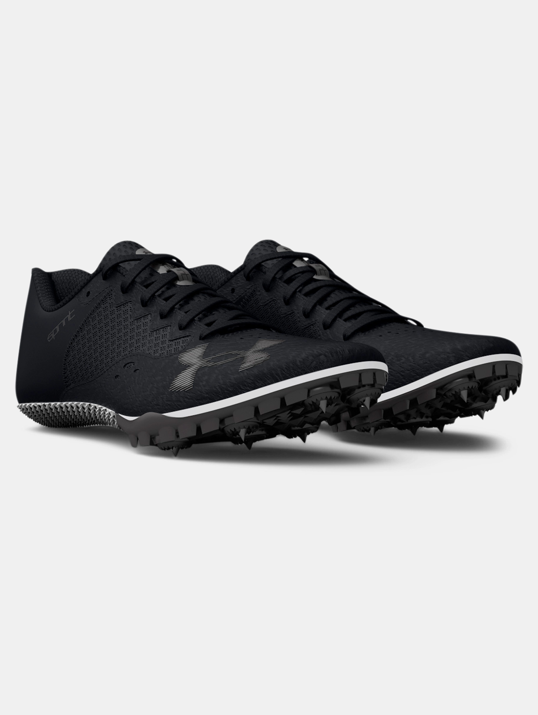 Unisex UA Kick Sprint 4 Track Spikes - 5