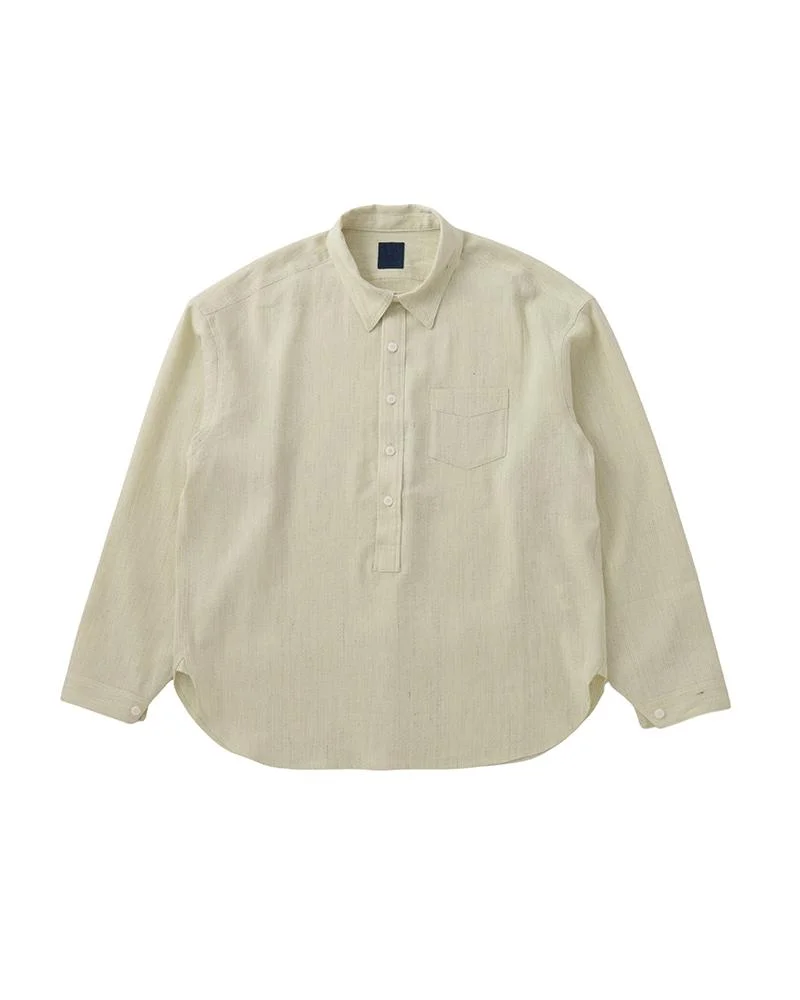 1910 P.O. L/S YELLOW - 1