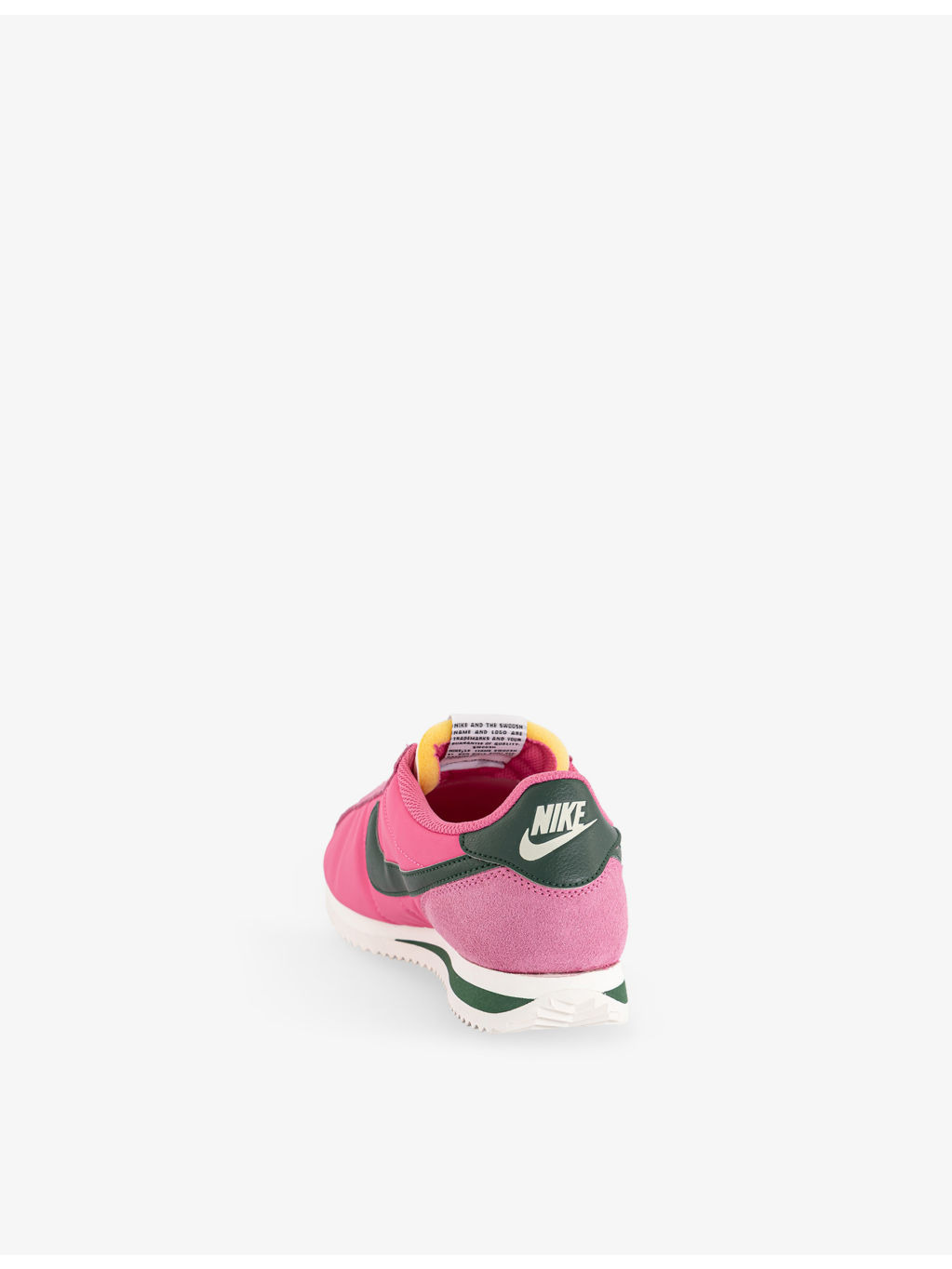 Cortez Leather Trainers - 4