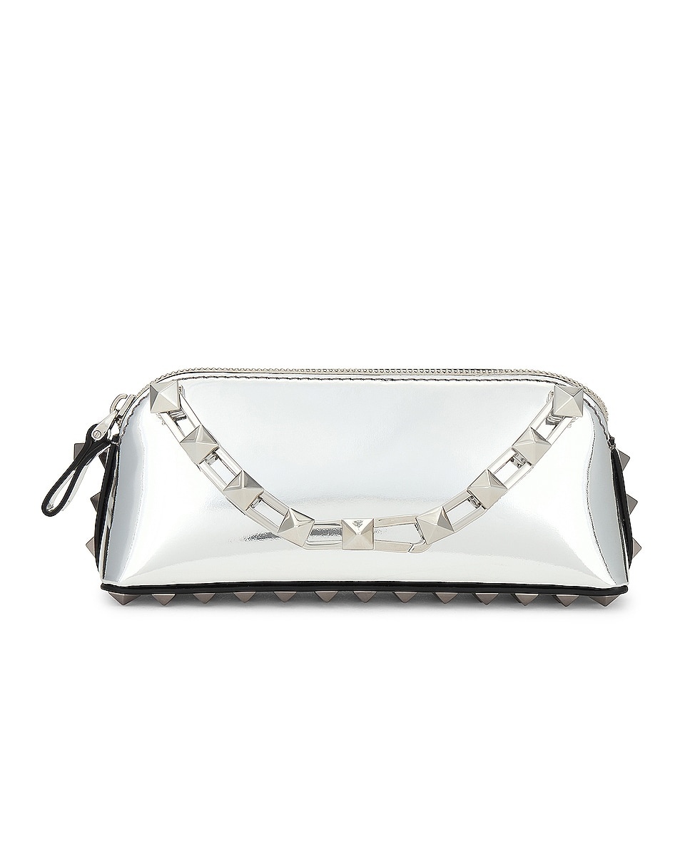 Rockstud Mini Clutch - 3