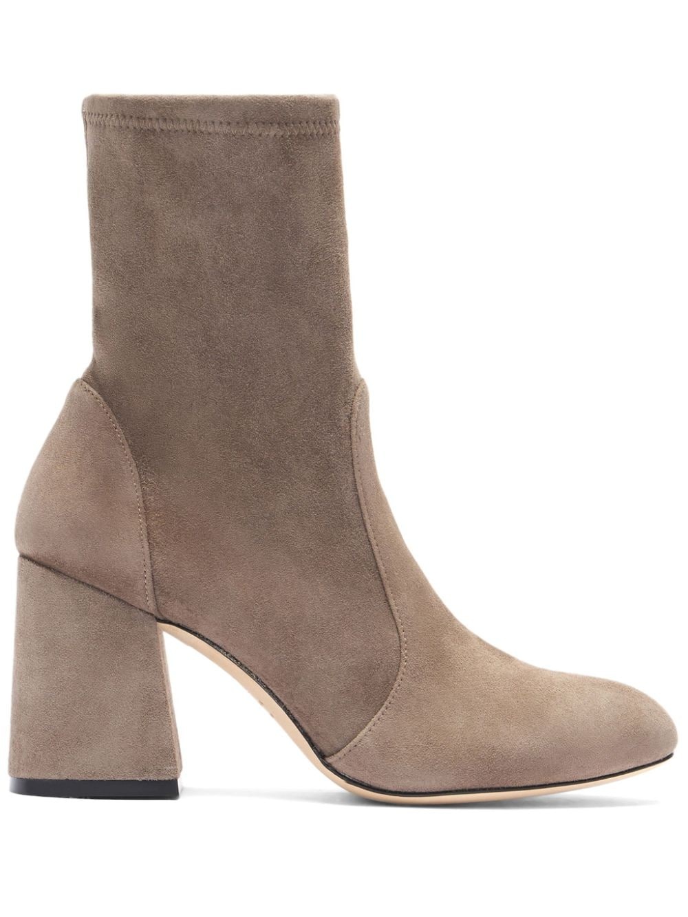 85mm Flareblock boots - 1