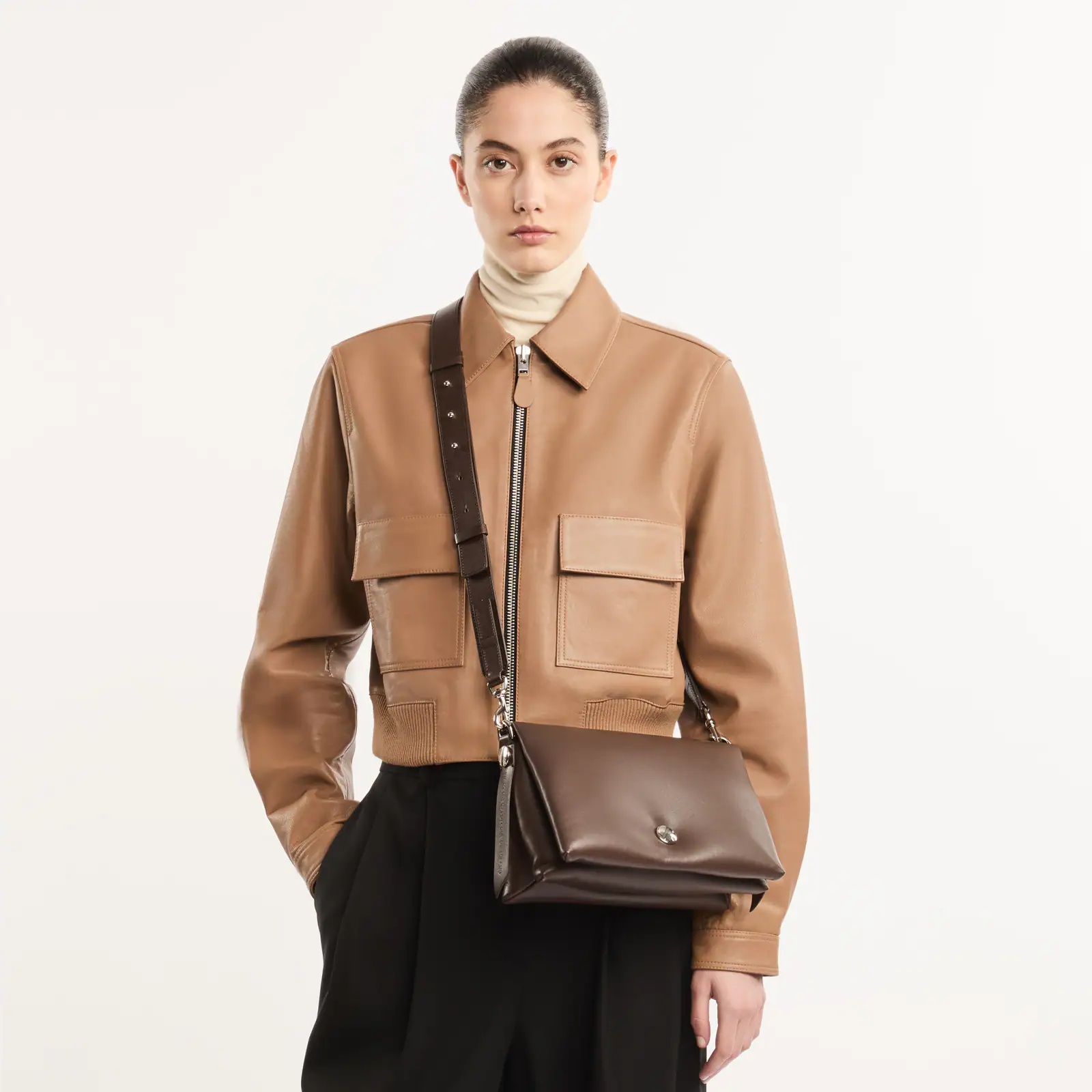 Hogan Bam Bam Crossbody Bag - 6
