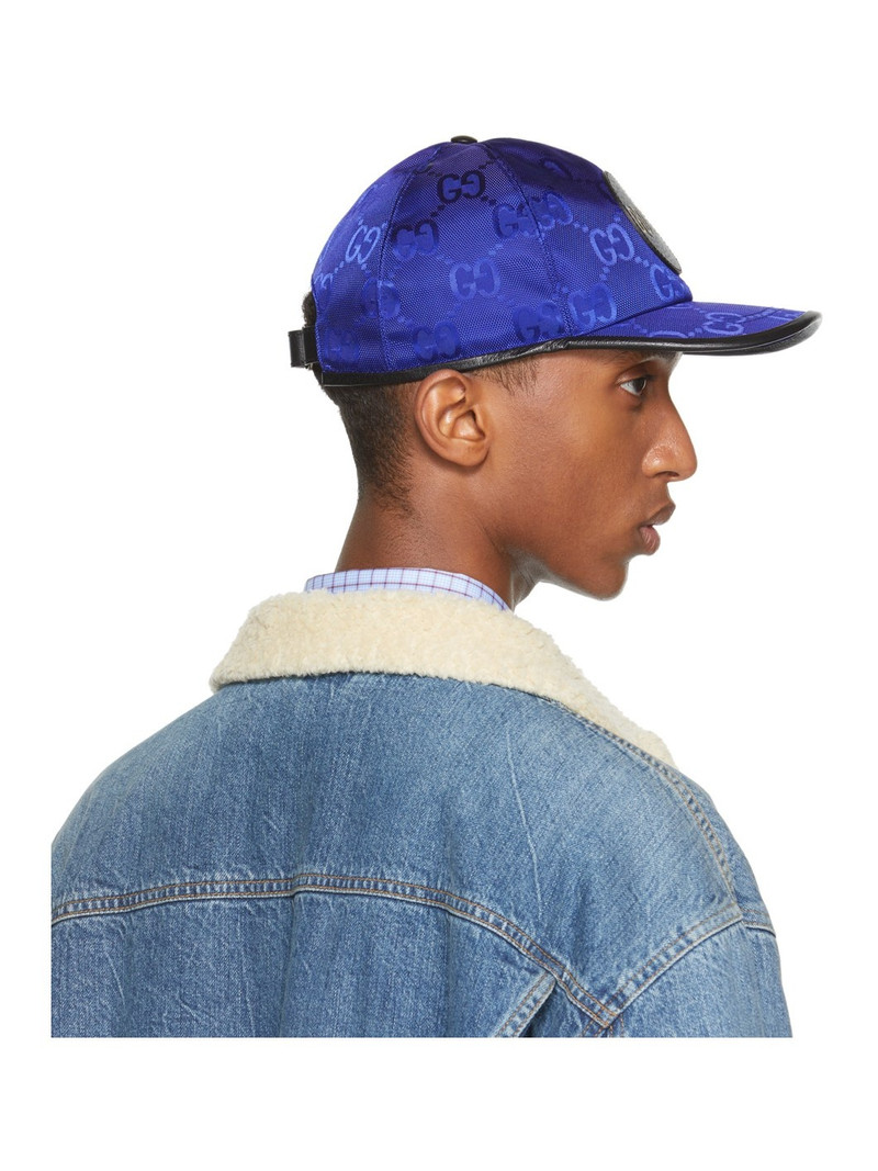 Off The Grid baseball cap 3