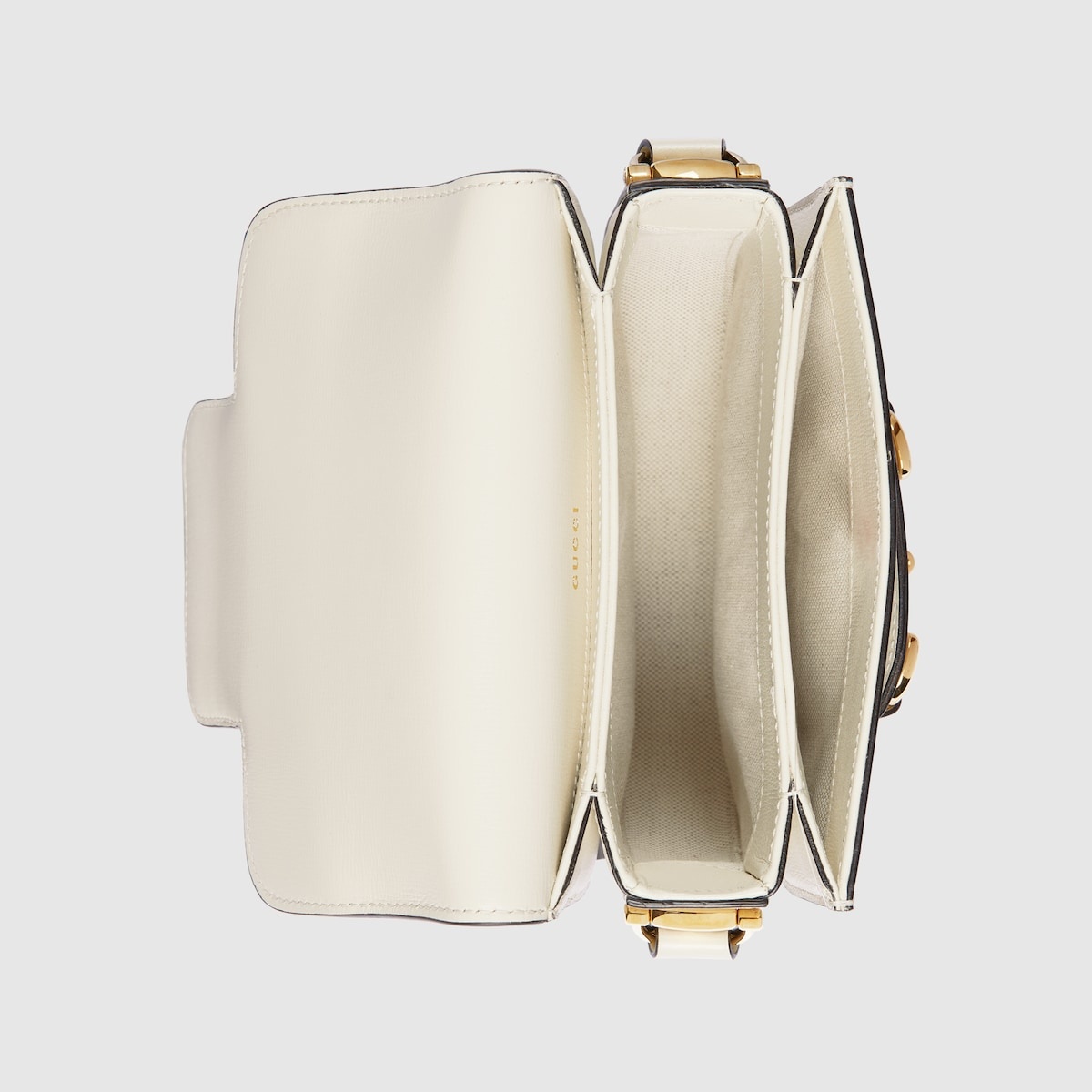 Gucci Horsebit 1955 mini rounded bag - 9