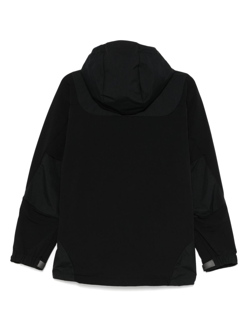 hooded jacket - 2
