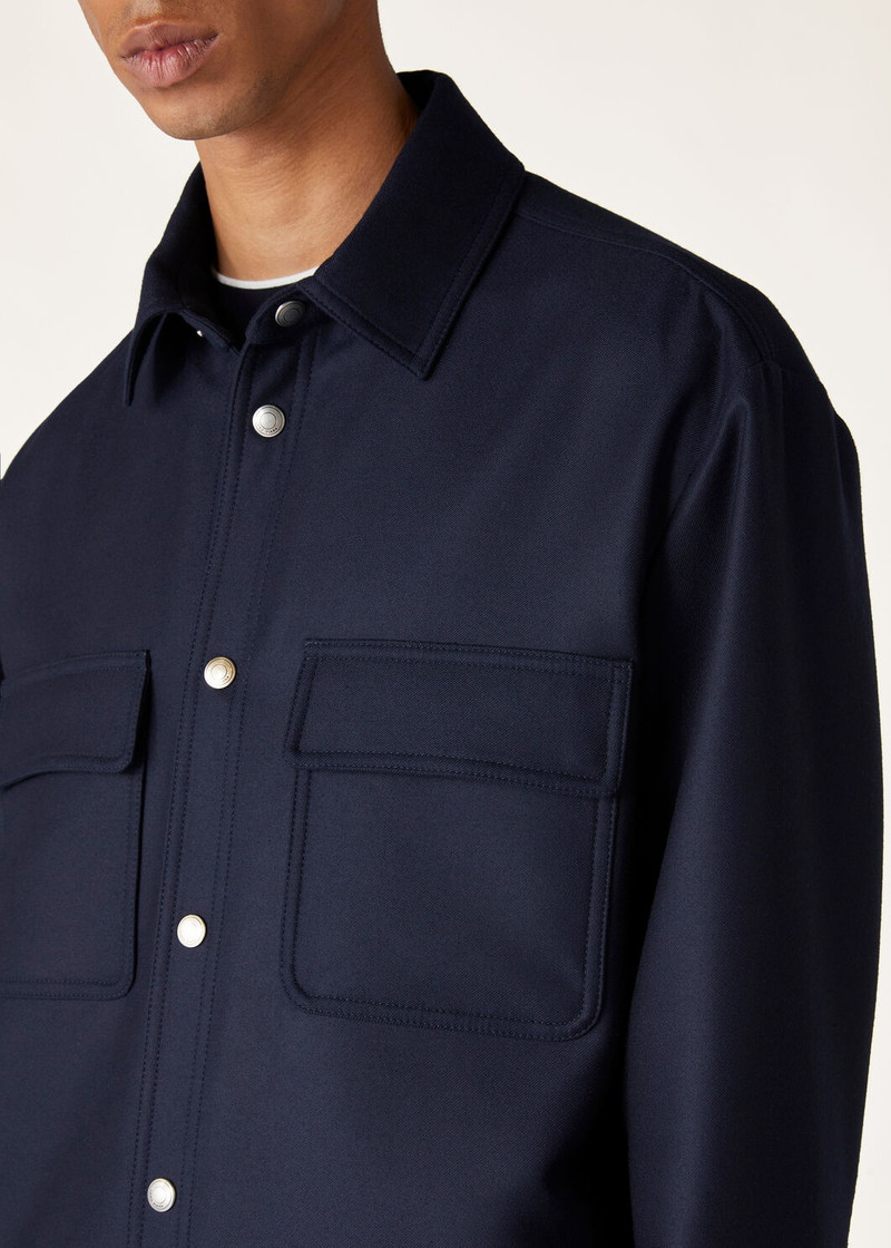 Botan Overshirt 3