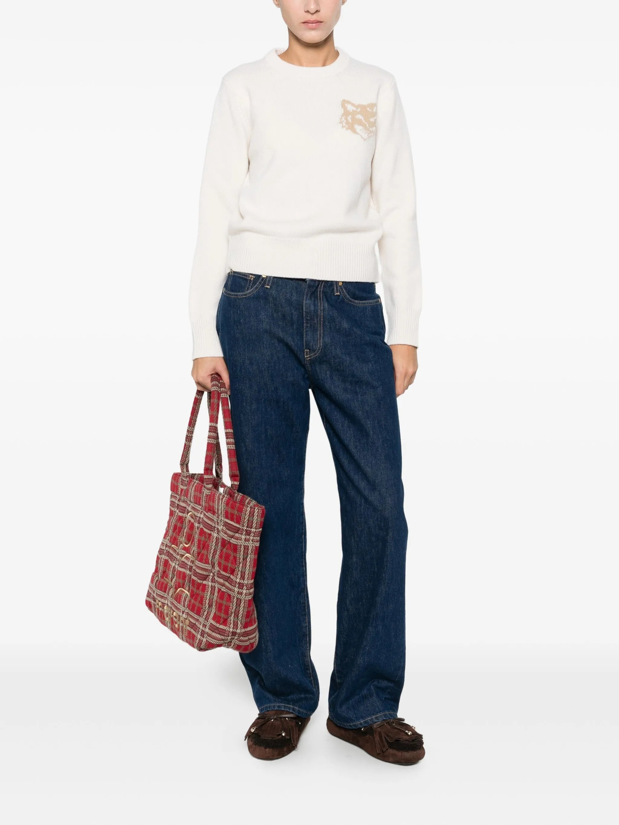 Maison Kitsuné Knitwear - 5